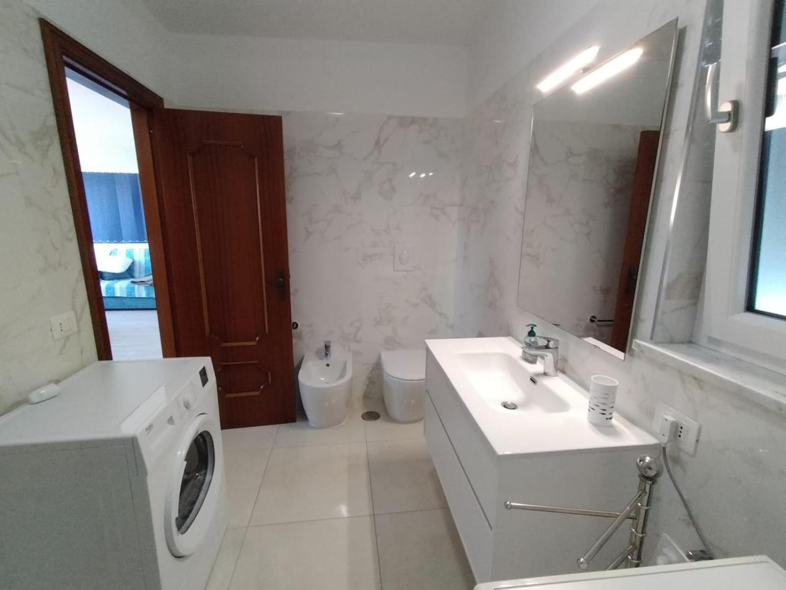 Ammare 4 Vila Agropoli Exterior foto