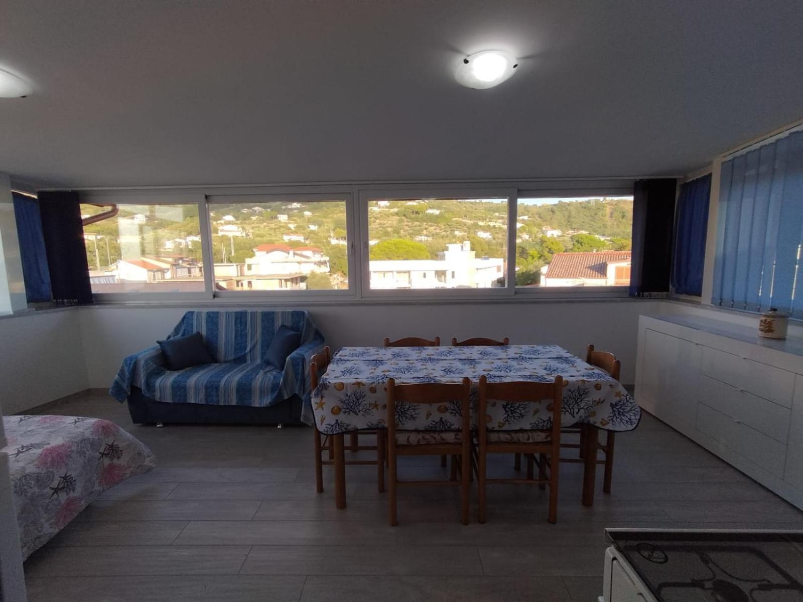 Ammare 4 Vila Agropoli Exterior foto