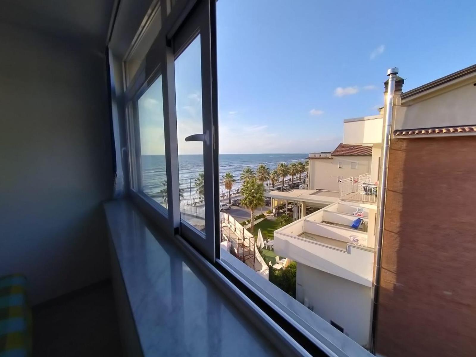 Ammare 4 Vila Agropoli Exterior foto