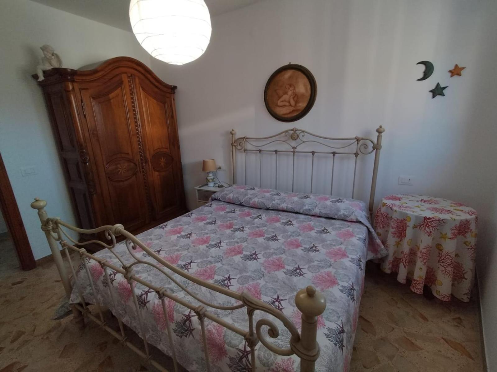 Ammare 4 Vila Agropoli Exterior foto
