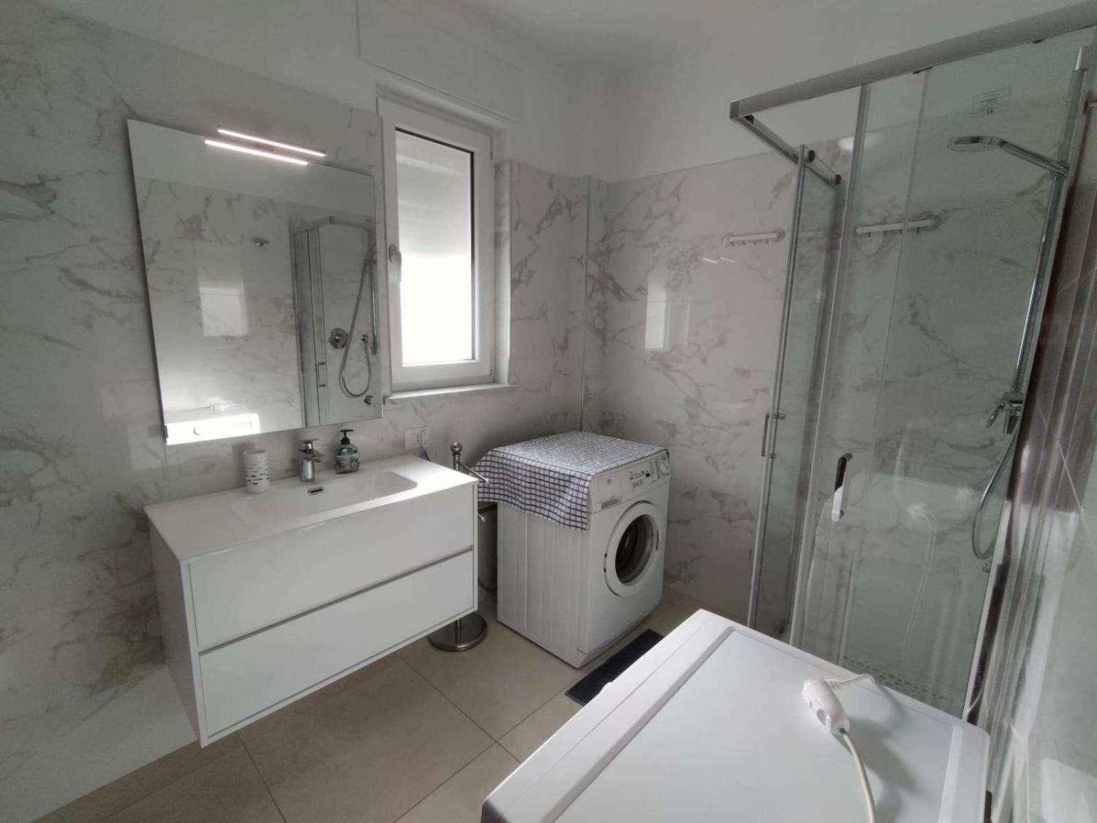 Ammare 4 Vila Agropoli Exterior foto