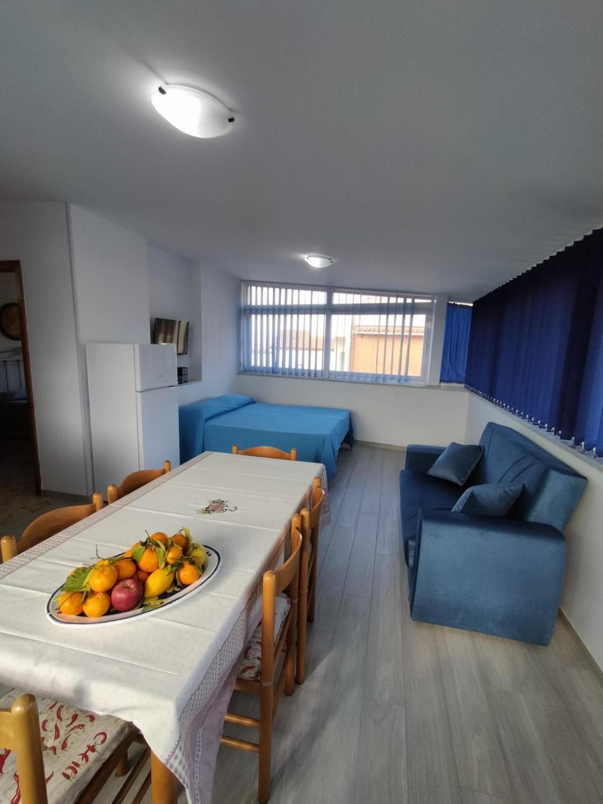Ammare 4 Vila Agropoli Exterior foto