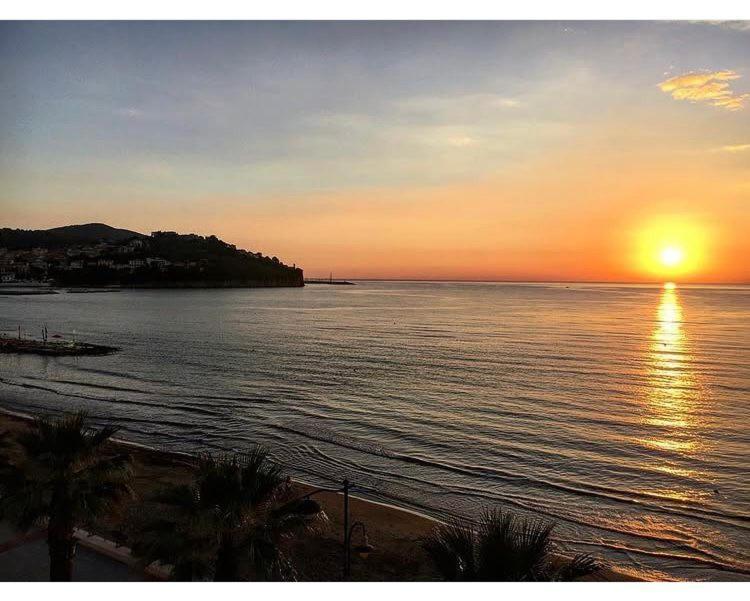 Ammare 4 Vila Agropoli Exterior foto